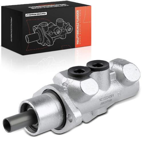 1x Hauptbremszylinder Bremszylinder für Nissan Kubistar X80 Renault Kangoo KC0/1 Bild 1x Hauptbremszylinder Bremszylinder für Nissan Kubistar X80 Renault Kangoo KC0/1
