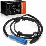 Frankberg 1x ABS Sensor Vorderachse beidseitig für Citroën C3 II Picasso C4 Cactus C-Elysee DS3 Cabriolet DS Peugeot 207