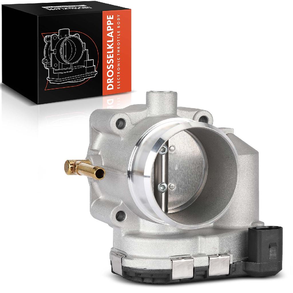 1x Drosselklappe Drosselklappenstutzen für VW Golf Bora Audi A3 TT Skoda Seat 1.8L
