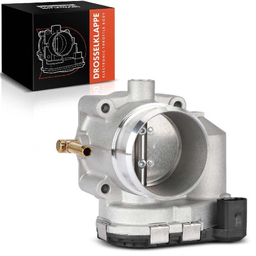 1x Drosselklappe Drosselklappenstutzen für VW Golf Bora Audi A3 TT Skoda Seat 1.8L Bild 1x Drosselklappe Drosselklappenstutzen für VW Golf Bora Audi A3 TT Skoda Seat 1.8L