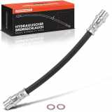 1x Bremsschlauch Bremsschläuche Hinterachse Links oder Rechts für VW Passat 3B Audi A4 8D A8 Skoda Superb