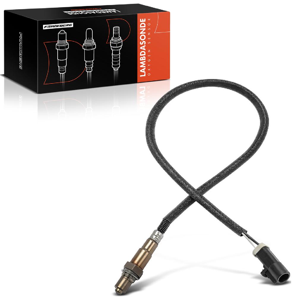 Frankberg 1x Lambdasonde Diagnosesonde Nach Katalysator für Ford Volvo C-Max Focus II C30 S40 II V50 2003-2012