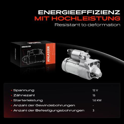 Frankberg 1x Anlasser Starter für BMW 2 Active Tourer Gran X1 MINI Mini Cabriolet Clubman Countryman Bild Frankberg 1x Anlasser Starter für BMW 2 Active Tourer Gran X1 MINI Mini Cabriolet Clubman Countryman