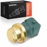 Frankberg 1x Kühlmitteltemperatur Sensor Temperatursensor für Renault Clio Kangoo Volvo S40