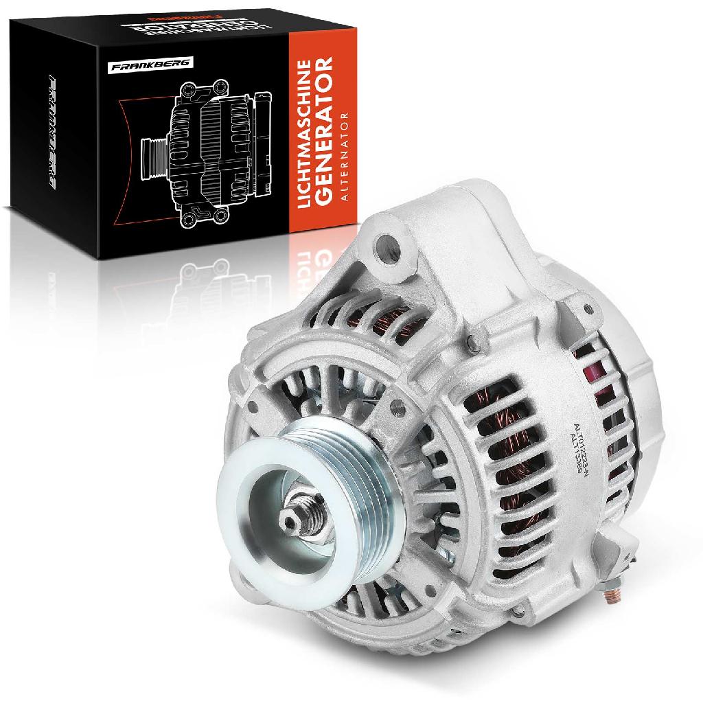 1x Lichtmaschine Generator für Lexus GS LS Jeep Cherokee Wrangler Chrysler ES