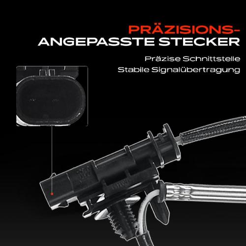 1x Abgastemperatursensor für Volvo C30 C70 S40 S60 S80 2.0L 2.4L Bild 1x Abgastemperatursensor für Volvo C30 C70 S40 S60 S80 2.0L 2.4L