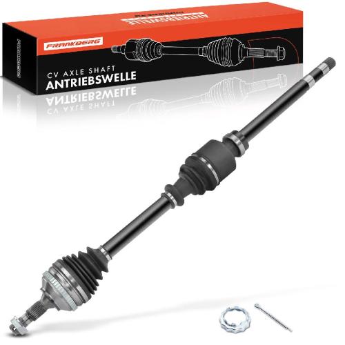 Frankberg 1x Antriebswelle Vorderachse Rechts für Peugeot 406 8B 8E/F 8C 1996-2004 Bild Frankberg 1x Antriebswelle Vorderachse Rechts für Peugeot 406 8B 8E/F 8C 1996-2004