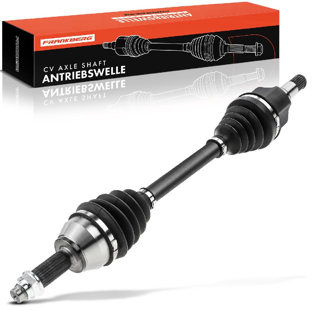 1x Antriebswelle Vorderachse Links für Ford B-Max Fiesta V Fusion Mazda 2