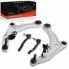 Frankberg 1x Querlenker Satz Vorderachse für Nissan Murano II Z51 2.5L 3.5L 2008-2014 Bild Frankberg 1x Querlenker Satz Vorderachse für Nissan Murano II Z51 2.5L 3.5L 2008-2014