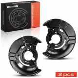 Frankberg 2x Ankerblech Bremsscheibe Vorderachse Beidseitig für BMW 3er Z3 E36 316i 320i 325tds M3