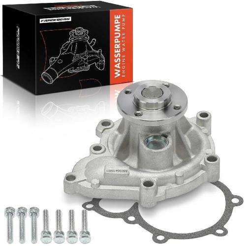 1x Wasserpumpe Kühlwasserpumpe für Volvo S80 II 124 XC90 I 275 4.4L Bild 1x Wasserpumpe Kühlwasserpumpe für Volvo S80 II 124 XC90 I 275 4.4L