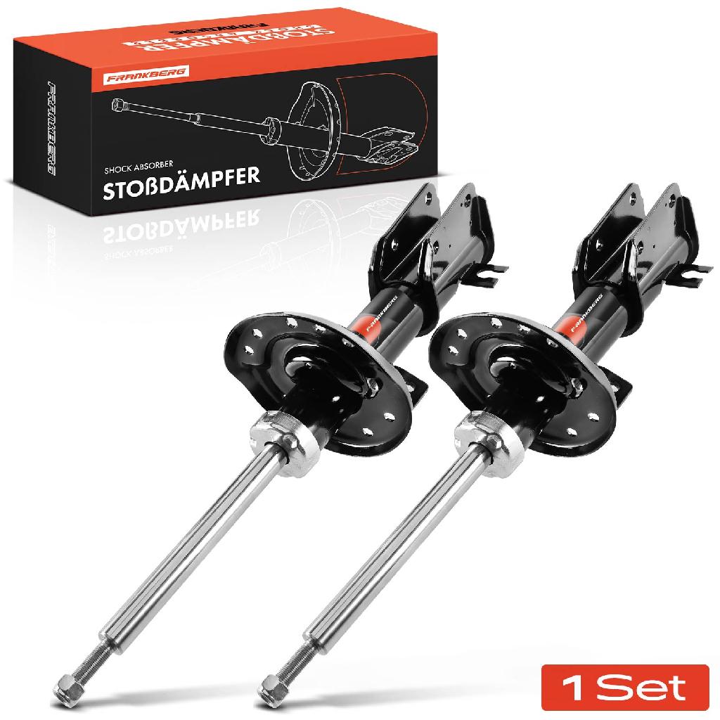 2x Stoßdämpfer Vorderachse für Fiat Bravo II 198 1.9L 2.0L 2007-2008