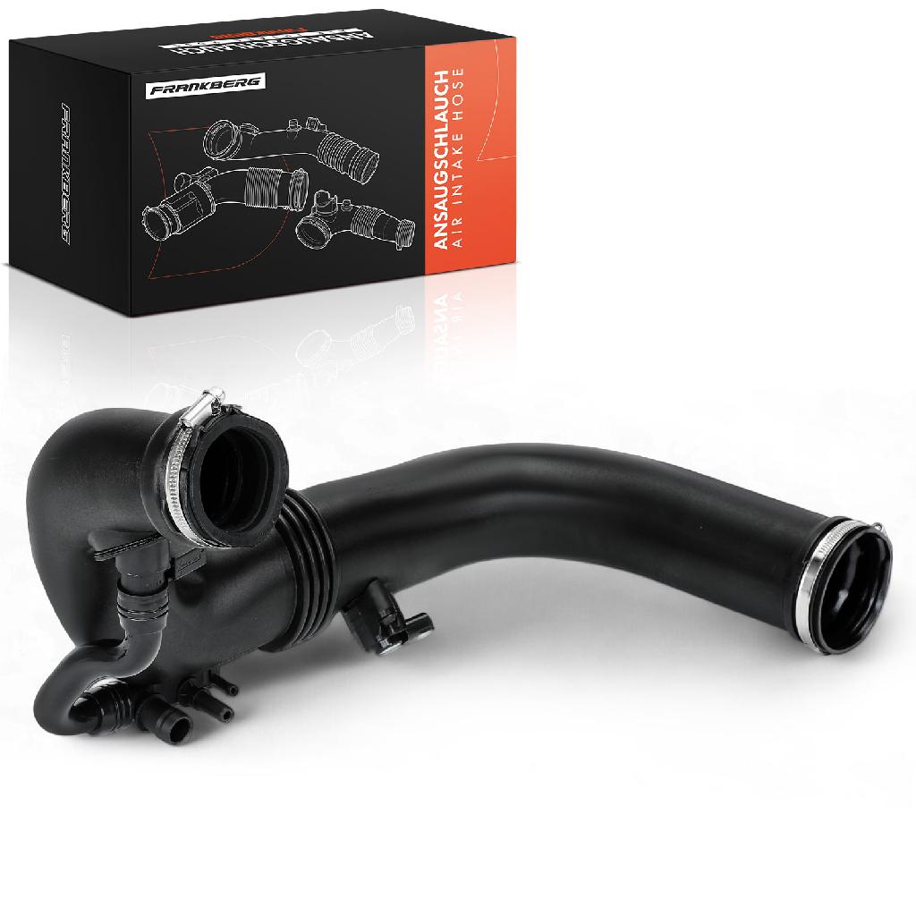 1x Ansaugschlauch, Luftfilter für Mercedes-Benz W204 C204 S204 C207 W212
