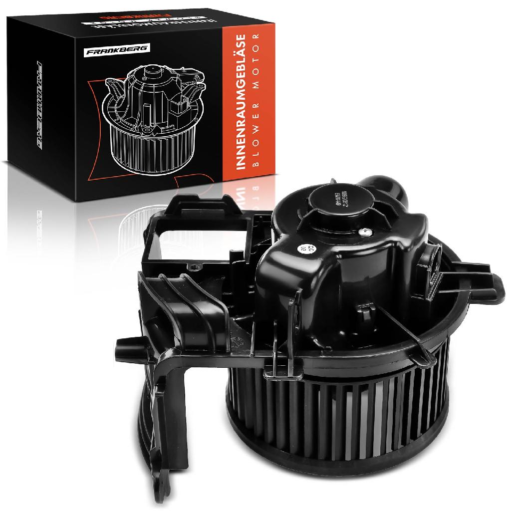 Frankberg 1x Gebläsemotor Innenraumgebläse für Renault Clio II Thalia I Thalia II 1.2-1.6L
