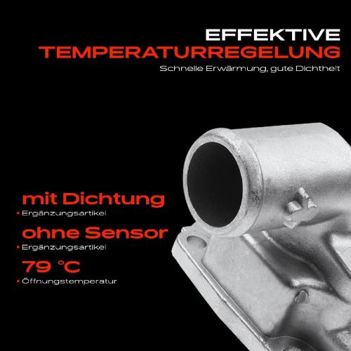Frankberg 1x Thermostat Kühlmittel für Citroën Jumper Fiat Ducato Peugeot Boxer Bild Frankberg 1x Thermostat Kühlmittel für Citroën Jumper Fiat Ducato Peugeot Boxer