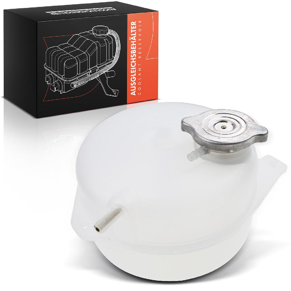 1x Ausgleichsbehälter Kühlmittelbehälter für Mercedes-Benz SL Cabriolet R107 Coupe C107