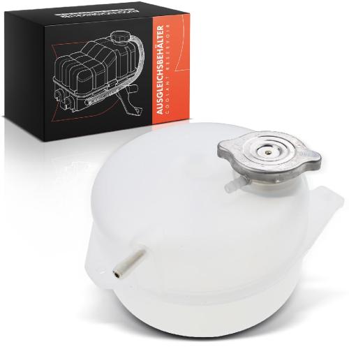 1x Ausgleichsbehälter Kühlmittelbehälter für Mercedes-Benz SL Cabriolet R107 Coupe C107 Bild 1x Ausgleichsbehälter Kühlmittelbehälter für Mercedes-Benz SL Cabriolet R107 Coupe C107