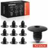 Frankberg 10x Befestigungsclips Koffer-Innenraum für VW Golf 3 Jetta 2 Transporter 4 Bild Frankberg 10x Befestigungsclips Koffer-Innenraum für VW Golf 3 Jetta 2 Transporter 4
