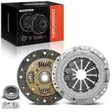 Frankberg 1x Kupplungssatz für Daihatsu Cuore VII L275 L276 L285 Sirion M3 Subaru Justy IV 1.0L