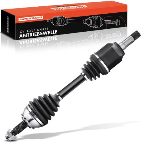 1x Antriebswelle Vorderachse Links für Fiat Fiorino 225 Qubo 225 Bild 1x Antriebswelle Vorderachse Links für Fiat Fiorino 225 Qubo 225