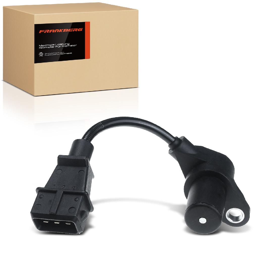 Frankberg 1x Kurbelwellensensor Impulsgeber für Ferrari F355 Berlinetta GTS Spider 1994-2000 3.5L