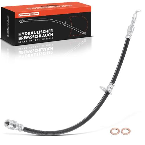 Frankberg 1x Bremsschlauch Bremsschläuche Hinterachse Links für Toyota Camry V2 Lexus ES 2.2L 3.0L Bild Frankberg 1x Bremsschlauch Bremsschläuche Hinterachse Links für Toyota Camry V2 Lexus ES 2.2L 3.0L