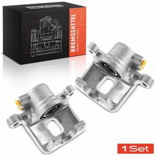 2x Bremssattel Hinterachse für Mitsubishi Lancer VII Station Wagon Outlander I II Bild 2x Bremssattel Hinterachse für Mitsubishi Lancer VII Station Wagon Outlander I II