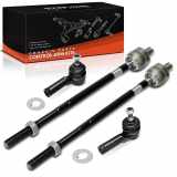 Frankberg 1x Querlenker Satz Vorderachse für Volvo S40 I 644 V40 Kombi 645 1.6L 1.8L 1.9L 2.0L 2000-2004