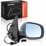 1x Außenspiegel Rechts für Seat Cordoba 6K1 6K2 6K5 Ibiza II 6K1 1999-2002