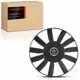 1x Motorkühller Einfachlüfter ohne Kühlerlüfterrahmen VW Golf III 1H1 1H5 Vento 1H2 1991-1999