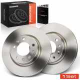 2x Bremsscheiben Vorderachse für Peugeot 308 II Kasten/Schrägheck SW L3 LB LH LP LW 2013-2021