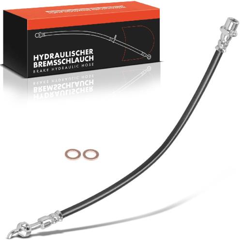 1x Bremsschlauch Bremsschläuche Hinterachse Links oder Rechts für Lexus GS GRS19 GWS19 UZS19 S19 300 350 450 Bild 1x Bremsschlauch Bremsschläuche Hinterachse Links oder Rechts für Lexus GS GRS19 GWS19 UZS19 S19 300 350 450