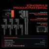 8x Zündmodul Zündspule für Daimler Daimler XJ X30 Jaguar S-Type X200 XJ X308 Lincoln LS 1997-2007 Bild 8x Zündmodul Zündspule für Daimler Daimler XJ X30 Jaguar S-Type X200 XJ X308 Lincoln LS 1997-2007