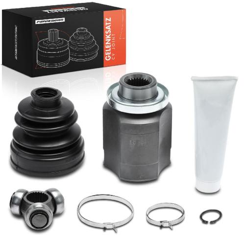 1x Antriebswelle Gelenksatz Vorderachse Rechts für Hyundai Coupe GK Tucson GK KIA Bild 1x Antriebswelle Gelenksatz Vorderachse Rechts für Hyundai Coupe GK Tucson GK KIA