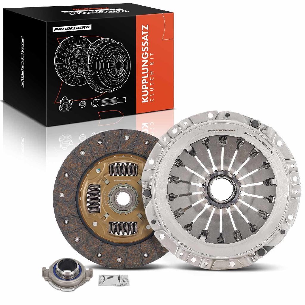 1x Kupplungssatz für Hyundai Santa Fé I SM Trajet FO 2.0L 2000-2006
