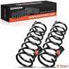 Frankberg 2x Fahrwerksfeder Hinterachse f r Ford Focus II Cabriolet 1.6L 2.0L 2006-2010