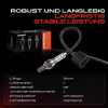 Frankberg 1x Lambdasonde Diagnosesonde Nach Katalysator für Mazda 3 BK BL BM Stufenheck 5 CW 2.0L 2.3L Bild Frankberg 1x Lambdasonde Diagnosesonde Nach Katalysator für Mazda 3 BK BL BM Stufenheck 5 CW 2.0L 2.3L
