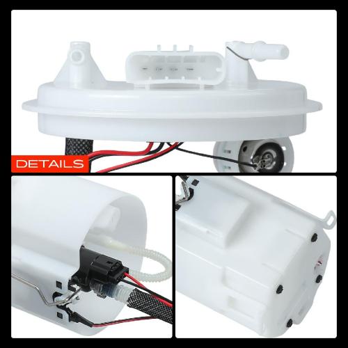 1x Kraftstoffpumpe für Opel Meriva X03 1.4L 1.6L 1.8L 2003-2010 Bild 1x Kraftstoffpumpe für Opel Meriva X03 1.4L 1.6L 1.8L 2003-2010