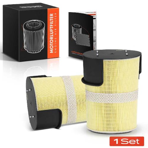 2x Luftfilter Filtereinsatz für Porsche Cayman Boxster 987 2.7-3.4 2004-2013 Bild 2x Luftfilter Filtereinsatz für Porsche Cayman Boxster 987 2.7-3.4 2004-2013