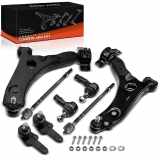 1x Querlenker Satz Vorderachse für Ford Focus Kasten/Kombi Stufenheck Turnier 1.4L 1.6L 1.8L 2.0L 1998-2005