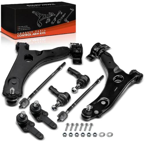 1x Querlenker Satz Vorderachse für Ford Focus Kasten/Kombi Stufenheck Turnier 1.4L 1.6L 1.8L 2.0L 1998-2005 Bild 1x Querlenker Satz Vorderachse für Ford Focus Kasten/Kombi Stufenheck Turnier 1.4L 1.6L 1.8L 2.0L 1998-2005