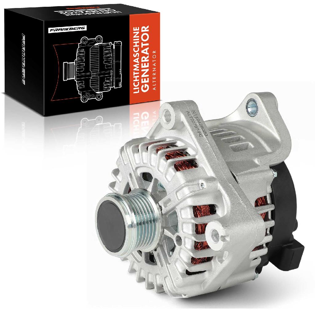 1x Lichtmaschine Generator für BMW X3 F25 F26 5er F10 F07 F11 7er F01 F02 F06