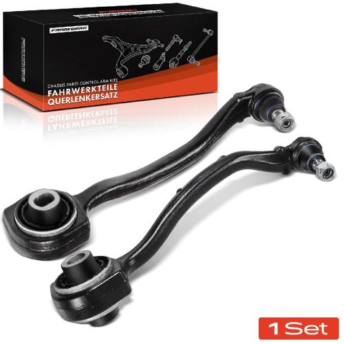 2x Querlenker Vorderachse für Mercedes-Benz C-Klasse W203 C-Klasse Coupe CL203 C-Klasse T-Model S203 Bild 2x Querlenker Vorderachse für Mercedes-Benz C-Klasse W203 C-Klasse Coupe CL203 C-Klasse T-Model S203