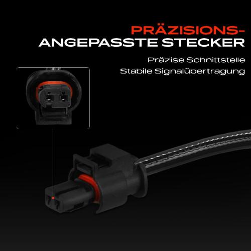 1x Abgastemperatursensor für Dodge Nitro Jeep Cherokee KK Chrysler 2.8L Bild 1x Abgastemperatursensor für Dodge Nitro Jeep Cherokee KK Chrysler 2.8L