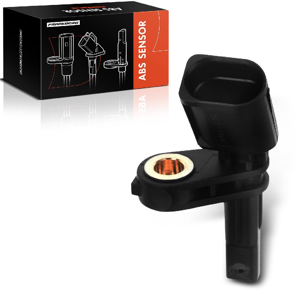 Frankberg 1x ABS Sensor Vorderachse links für VW Golf V Variant VI Passat Alltrack CC Scirocco Sharan Tiguan Touran