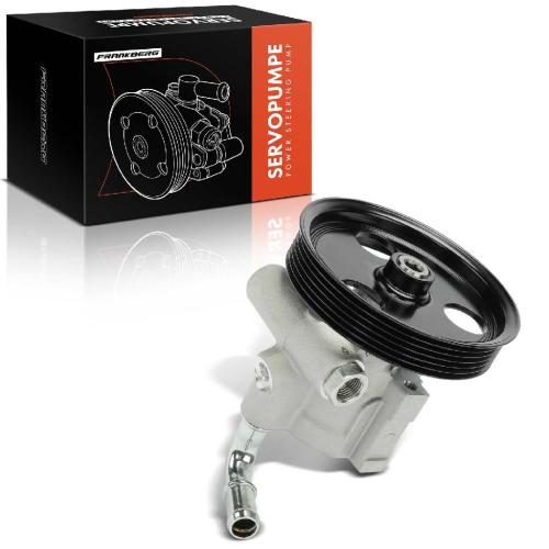 Frankberg 1x Servopumpe hydraulisch für Renault Laguna II BG0/1 KG0/1 1.6L 2001-2007 Bild Frankberg 1x Servopumpe hydraulisch für Renault Laguna II BG0/1 KG0/1 1.6L 2001-2007