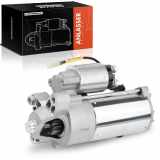 Frankberg 1x Anlasser Starter für Ford C-Max II Focus Cabriolet Stufenheck Turnier III Galaxy Kuga Volvo