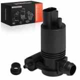 1x Waschwasserpumpe Scheibenreinigung Vorne für Land Rover Freelander 2 L359 2006-2014