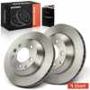 2x Bremsscheiben Hinterachse für VW Touareg Audi Q7 Van 4LB Porsche Cayenne Bj ab 2002 Bild 2x Bremsscheiben Hinterachse für VW Touareg Audi Q7 Van 4LB Porsche Cayenne Bj ab 2002