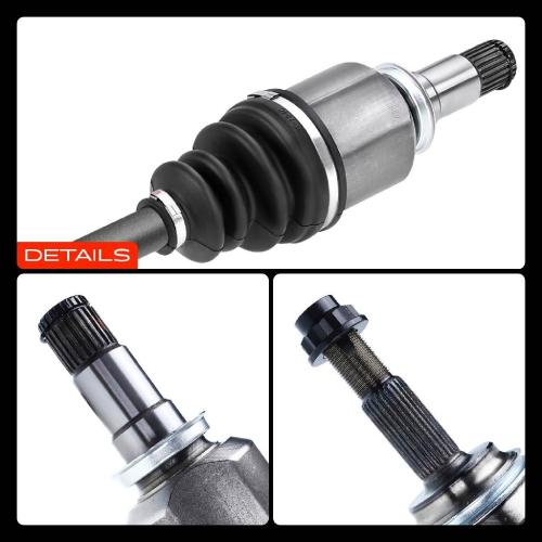 Frankberg 1x Antriebswelle Vorderachse Rechts für Toyota Prius Plus W3 W4 Auris E15 Lexus CT ZWA10 1.8L Bild Frankberg 1x Antriebswelle Vorderachse Rechts für Toyota Prius Plus W3 W4 Auris E15 Lexus CT ZWA10 1.8L